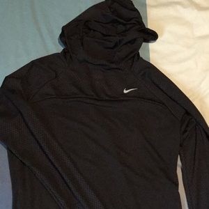 COPY - Nike hooded running top